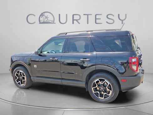 Used 2022 Ford Bronco Sport Big Bend w/ Convenience Package AWD/4WD image 3