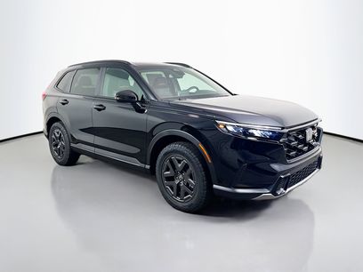 New 2026 Honda CR-V TrailSport