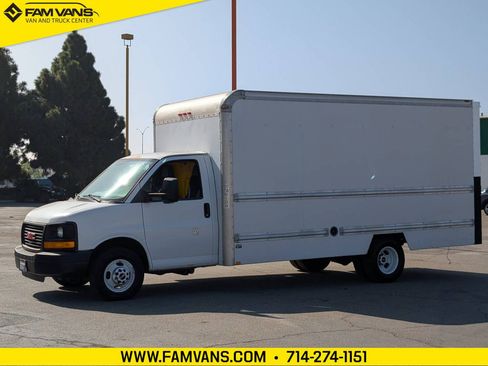 Used 2012 GMC Savana 3500 image 3