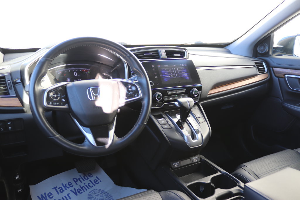Used 2020 Honda CR-V EX-L image 3