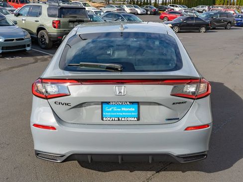 New 2026 Honda Civic Sport image 7