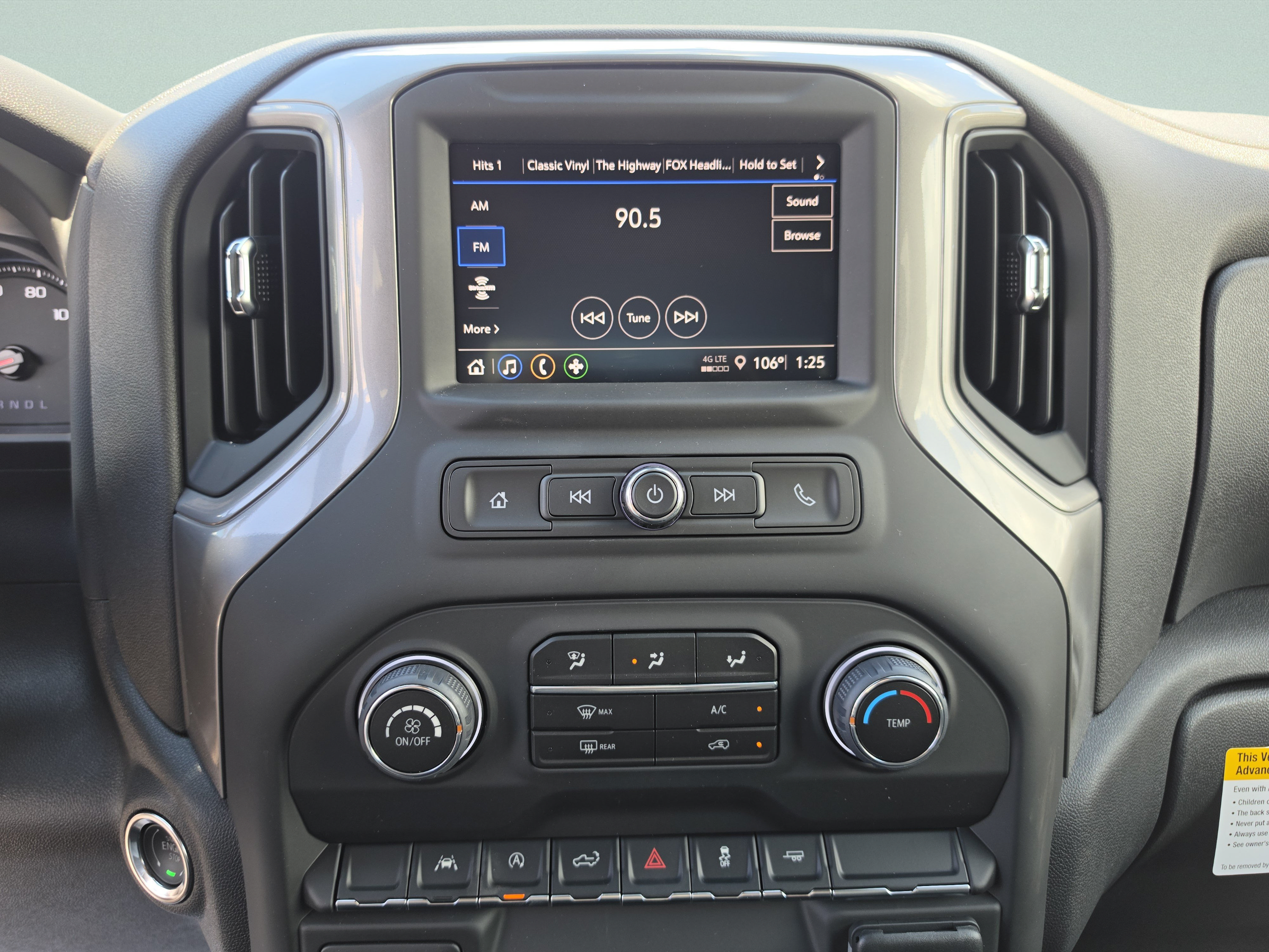 New 2026 Chevrolet Silverado 1500 Custom RWD image 27