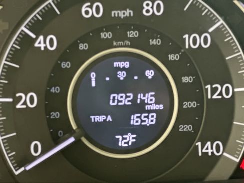 Used 2015 Honda CR-V LX image 14