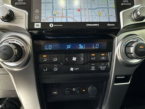 Used 2023 Toyota 4Runner Limited image 27