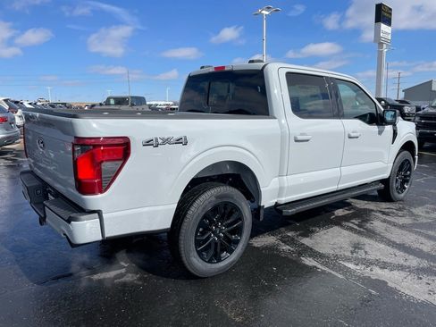 New 2026 Ford F150 XLT w/ Equipment Group 302A MID image 4