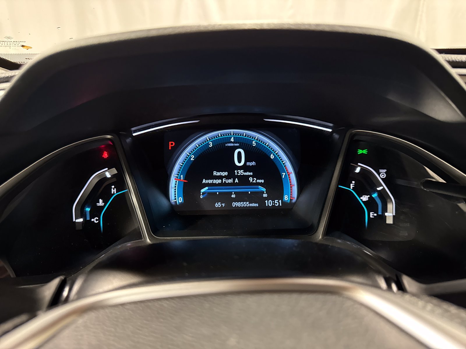 Used 2016 Honda Civic EX image 15
