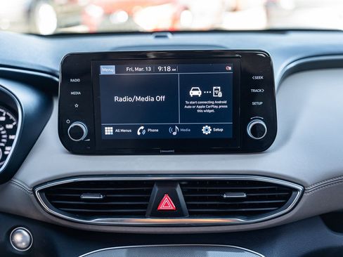 Used 2022 Hyundai Santa Fe SEL FWD image 29