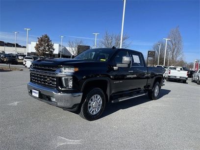 Used 2022 Chevrolet Silverado 2500 LTZ