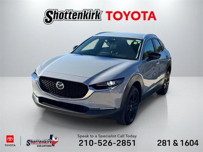 Used 2025 MAZDA CX-30 AWD 2.5 S w/ Select Sport Pkg