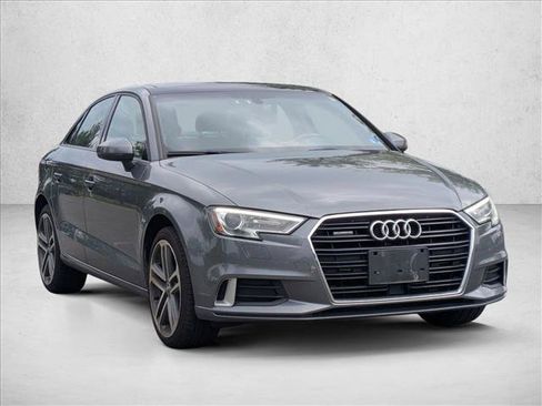 Used 2018 Audi A3 2.0T Premium AWD/4WD image 3