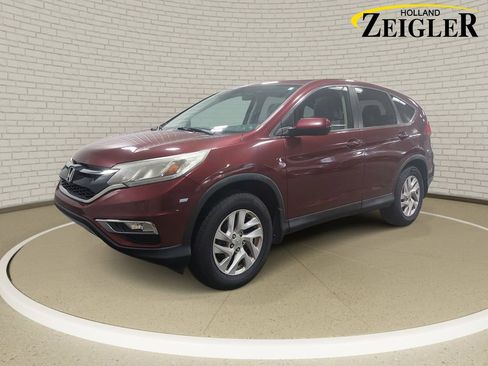Used 2015 Honda CR-V EX image 1