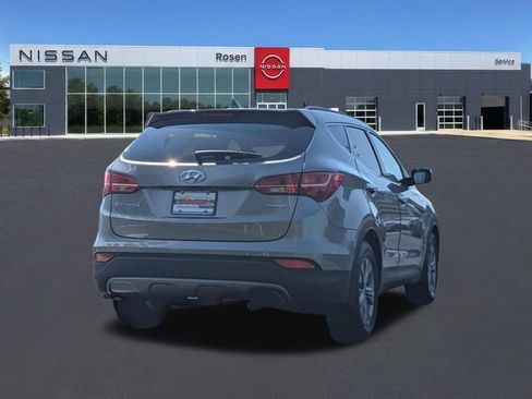 Used 2016 Hyundai Santa Fe Sport w/ Option Group 04 FWD image 3