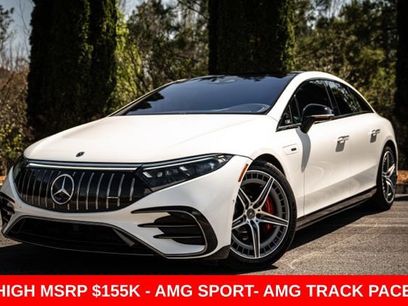 Used 2023 Mercedes-Benz EQS AMG 4MATIC