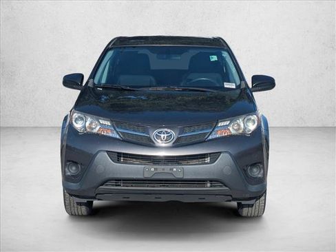 Used 2015 Toyota RAV4 LE AWD/4WD image 2