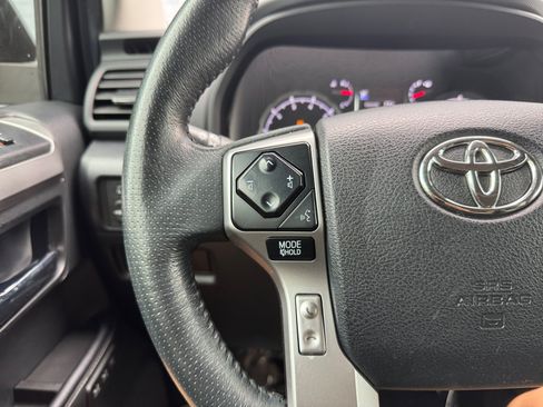 Used 2021 Toyota 4Runner Limited AWD/4WD image 28
