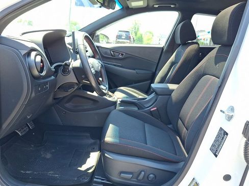 Used 2023 Hyundai Kona N Line AWD/4WD image 14