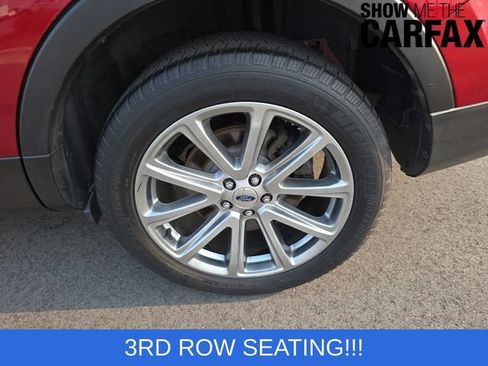 Used 2017 Ford Explorer Limited w/ Equipment Group 303A AWD/4WD image 25