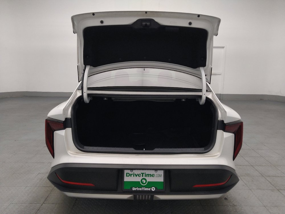 Used 2025 Kia K4 EX FWD image 29
