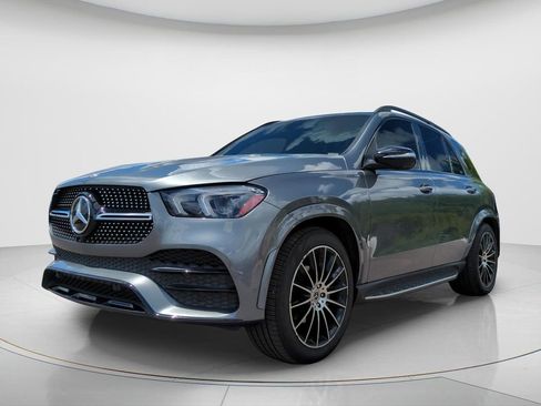 Used 2023 Mercedes-Benz GLE 350 image 1