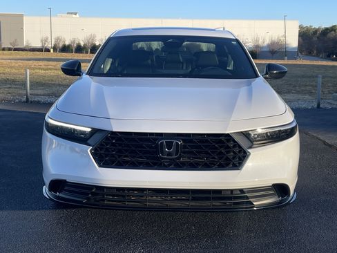 Certified 2024 Honda Accord Sport image 3