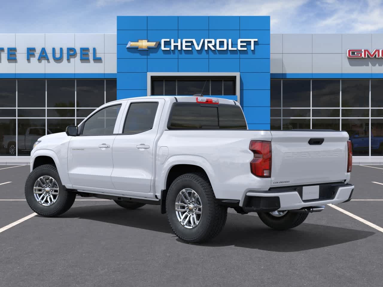 New 2026 Chevrolet Colorado LT w/ LT Convenience Package AWD/4WD image 3