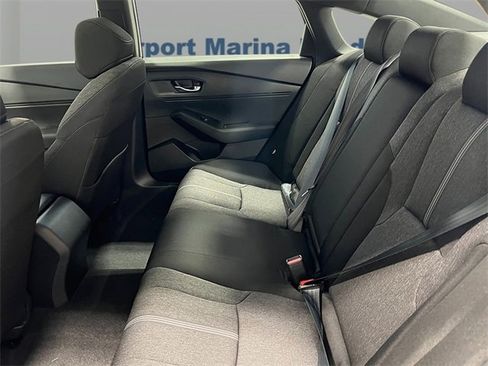 New 2025 Honda Accord Sport image 27
