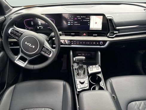 Used 2024 Kia Sportage X-Line w/ X-Line Premium Package image 11