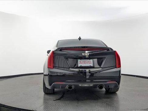 Used 2017 Cadillac ATS Luxury w/ Carbon Black Package RWD image 7
