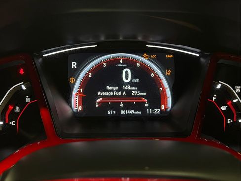 Used 2021 Honda Civic Sport image 16