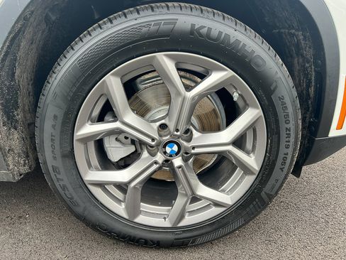 Used 2022 BMW X3 xDrive30i w/ Premium Package 2 image 10