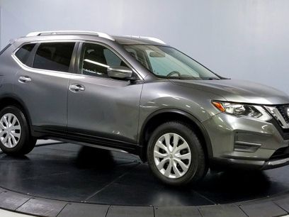 Used 2017 Nissan Rogue S w/ S Appearance Package
