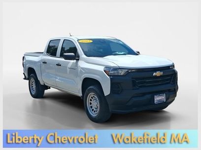 Used 2023 Chevrolet Colorado W/T