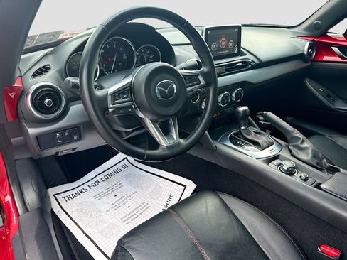 Used 2016 MAZDA MX-5 Miata Grand Touring RWD image 11