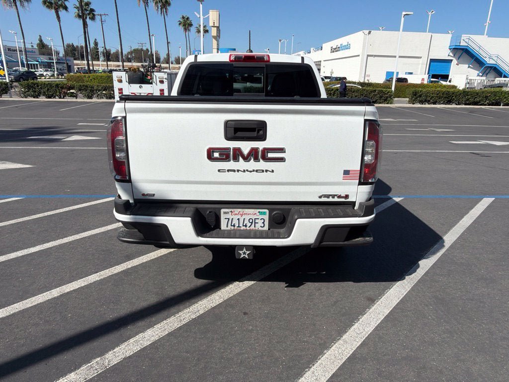 Used 2021 GMC Canyon AT4 AWD/4WD image 7