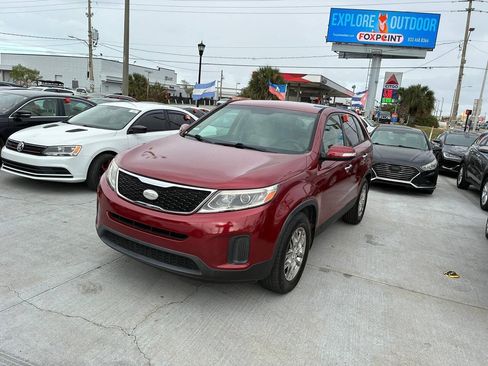 Used 2015 Kia Sorento LX FWD image 6