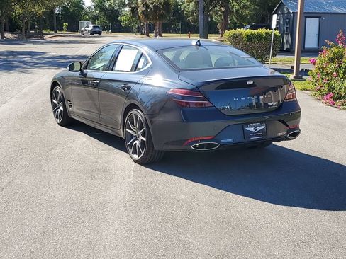 Used 2025 Genesis G70 2.5T image 6