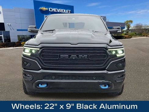 Used 2023 RAM 1500 Limited AWD/4WD image 23