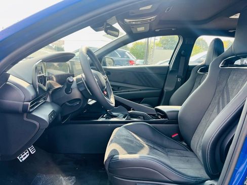 New 2025 Hyundai Elantra N image 17