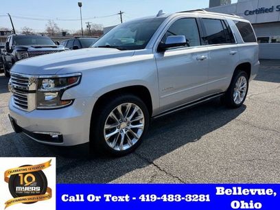 Used 2019 Chevrolet Tahoe Premier w/ Premier Plus Edition