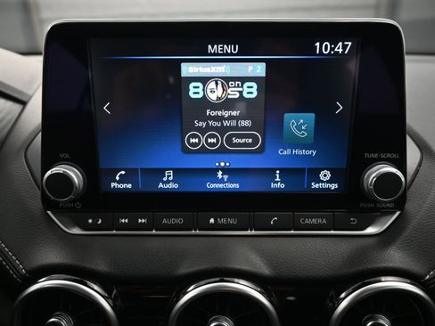 Used 2022 Nissan Sentra SV image 12