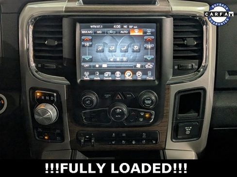 Used 2017 RAM 1500 Laramie image 32