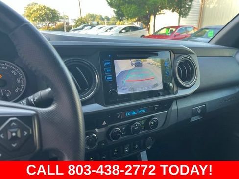 Used 2017 Toyota Tacoma TRD Pro AWD/4WD image 22