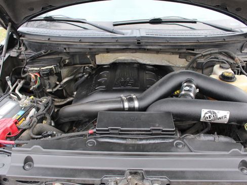 Used 2012 Ford F150 XLT w/ XLT Chrome Pkg image 42