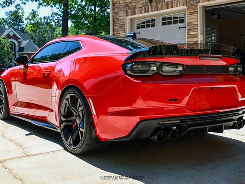 Used 2022 Chevrolet Camaro SS image 4