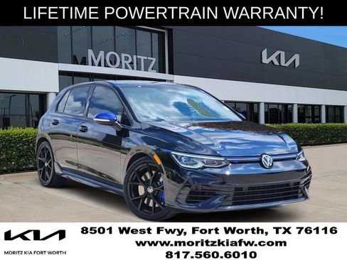 Used 2023 Volkswagen Golf 20th Anniversary Edition w/ Golf Protection Package AWD/4WD image 1