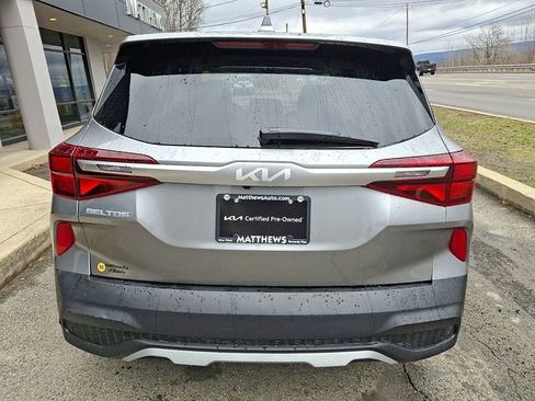 Certified 2023 Kia Seltos LX image 5