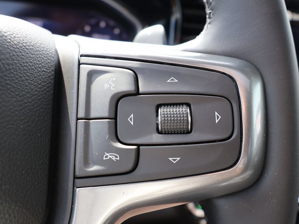 New 2026 Chevrolet Silverado 1500 LT Trail Boss w/ LT Trail Boss Premium Package AWD/4WD image 21