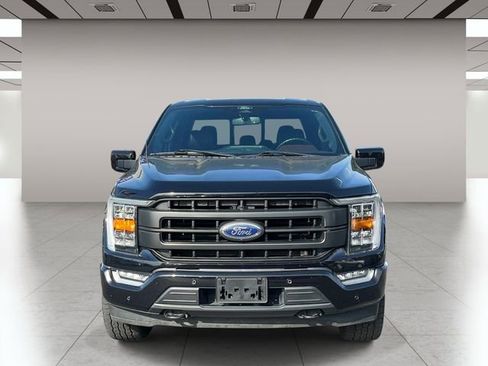 Used 2022 Ford F150 Lariat w/ Max Trailer Tow Package AWD/4WD image 10