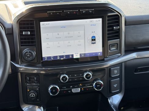 Used 2023 Ford F150 XLT w/ Equipment Group 302A High AWD/4WD image 17