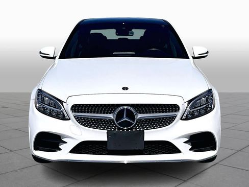 Used 2021 Mercedes-Benz C 300 4MATIC Sedan w/ AMG Line image 6